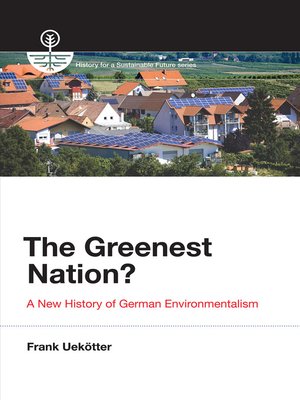 cover image of The Greenest Nation?